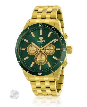 Reloj Marea B36198/4 Cronógrafo Hombre