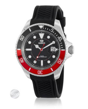 Reloj Marea Steel B36196/1 Hombre