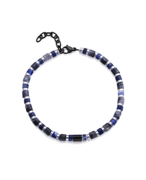 Pulsera Viceroy 14313P01013 Acero y Piedras Naturales