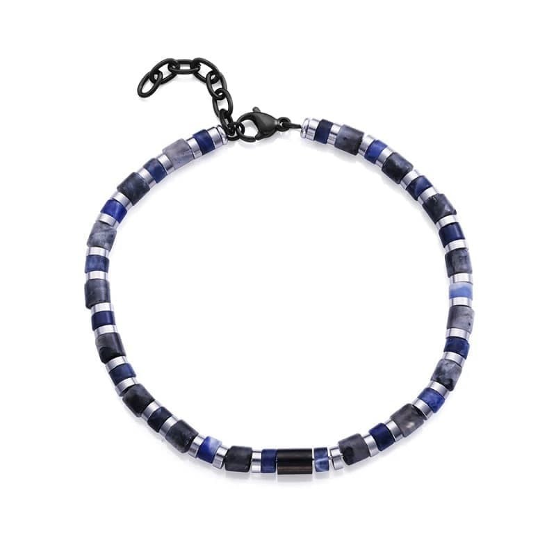 Pulsera Viceroy 14313P01013 Acero y Piedras Naturales