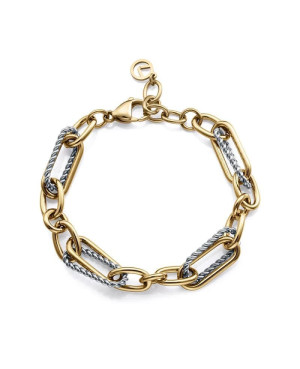 Pulsera  Viceroy Dorada Bicolor14288P01019