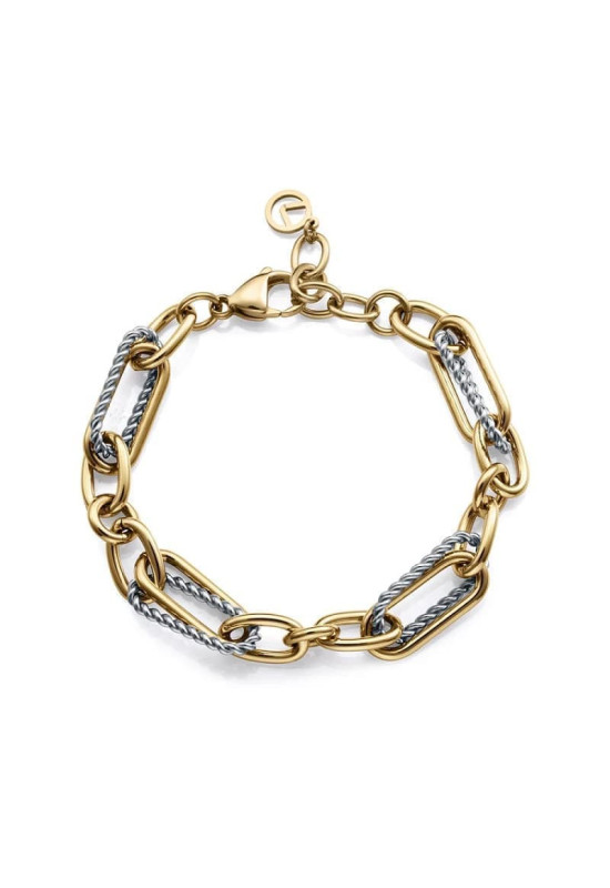 Pulsera  Viceroy Dorada Bicolor14288P01019