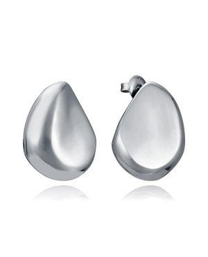 Pendientes Viceroy de Acero con Volumen 14298E01000