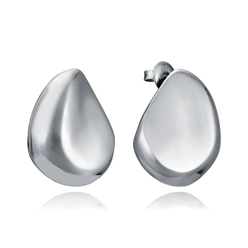 Pendientes Viceroy de Acero con Volumen 14298E01000
