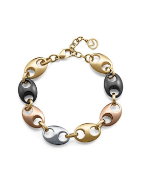 Pulsera Viceroy de Acero Tricolor tipo Calabrote 15174P01019