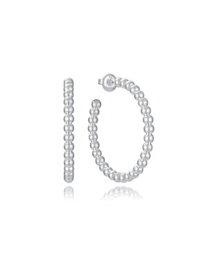 Pendientes Viceroy de Acero Chapado en Plata Plata 14319E01000