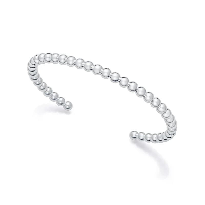 Brazalete Viceroy de Acero Chapado en Plata 14319P01000