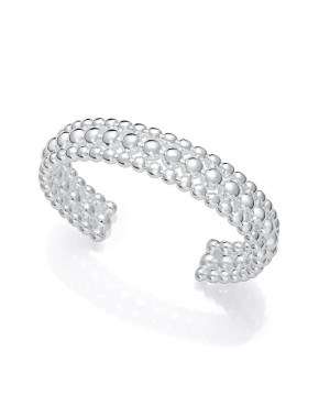 Brazalete Viceroy de Acero Chapado en Plata 14318P01000