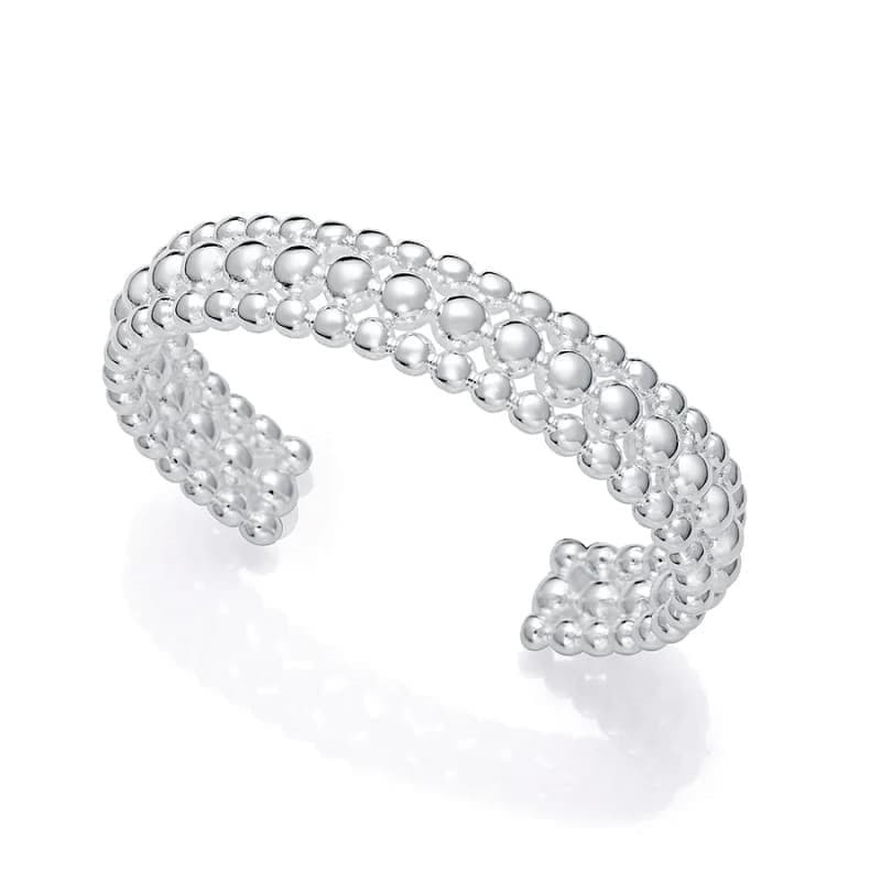 Brazalete Viceroy de Acero Chapado en Plata 14318P01000