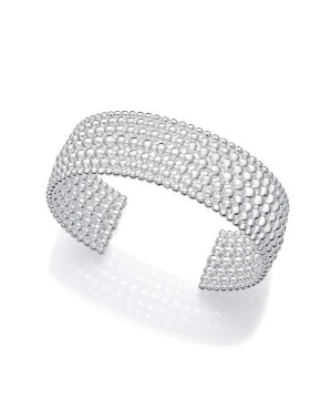 Brazalete Viceroy de Acero Chapado en Plata 14317P01000