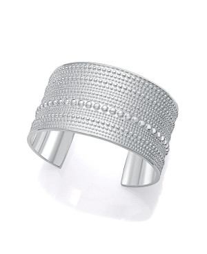 Brazalete Viceroy de Acero Chapado en Plata 14316P01000