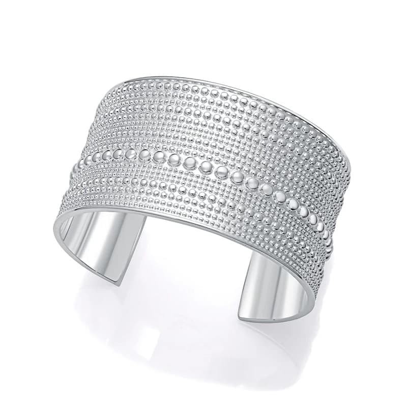 Brazalete Viceroy de Acero Chapado en Plata 14316P01000