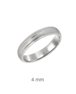 Alianza Mate y Brillo Plata Ley