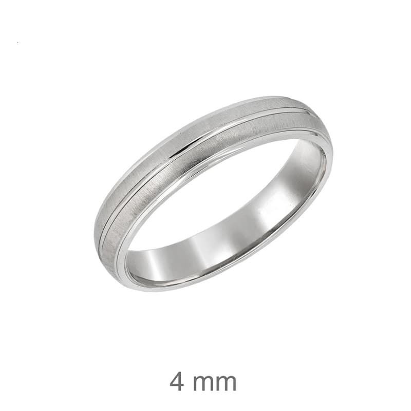 Alianza Mate y Brillo Plata Ley