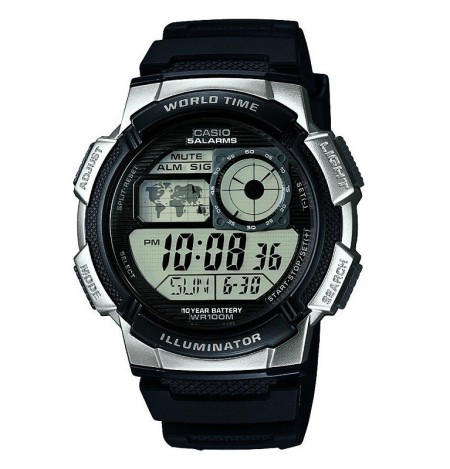 Reloj Casio AE-1000W-1A2 Digital Hombre  | Relojería Joyería Pardines