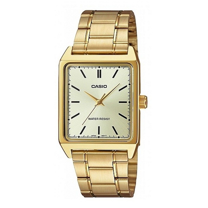 Reloj Casio MTP-V007G-9E Hombre| Relojería Joyería Pardines