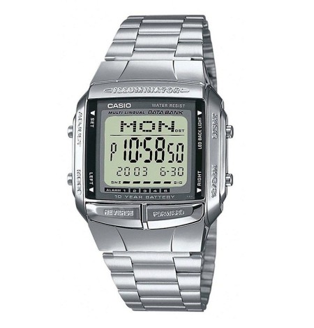 Reloj Casio DB-360N-1AEF Unisex |Relojería Joyería Pardines