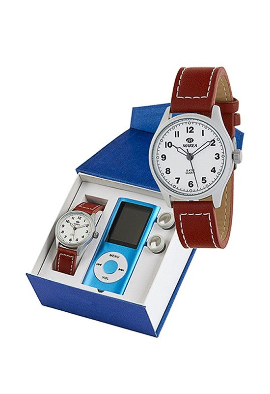 Reloj Marea B21179/2 Niño con MP4 de Regalo