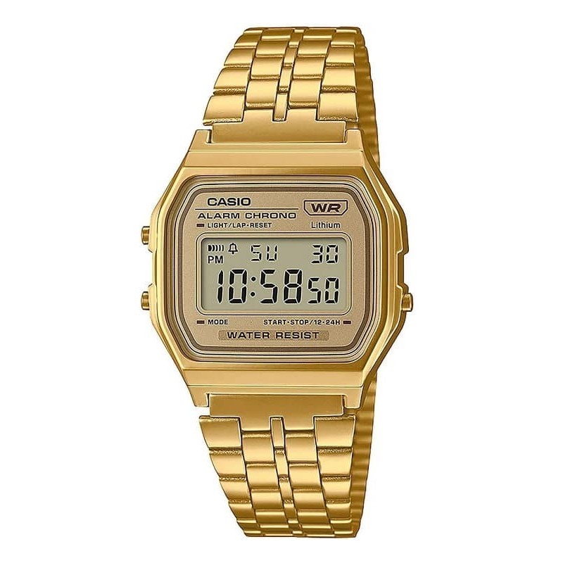 Reloj Casio Vintag A158WTG-9A