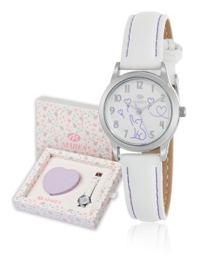 Reloj Marea B41400/2 Niña Regalo Cartera