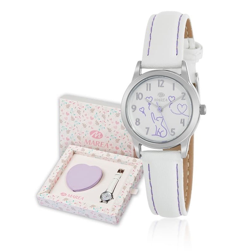 Reloj Marea B41400/2 Niña Regalo Cartera