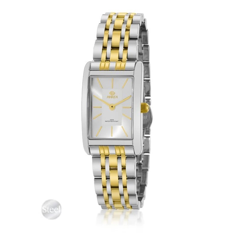 Reloj Marea Steel B36207/3 de Mujer