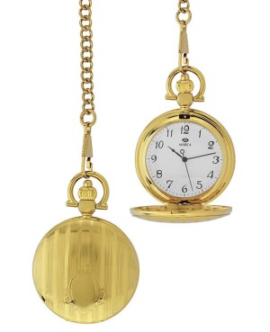 Reloj Marea B41421/2 de Bolsillo Dorado