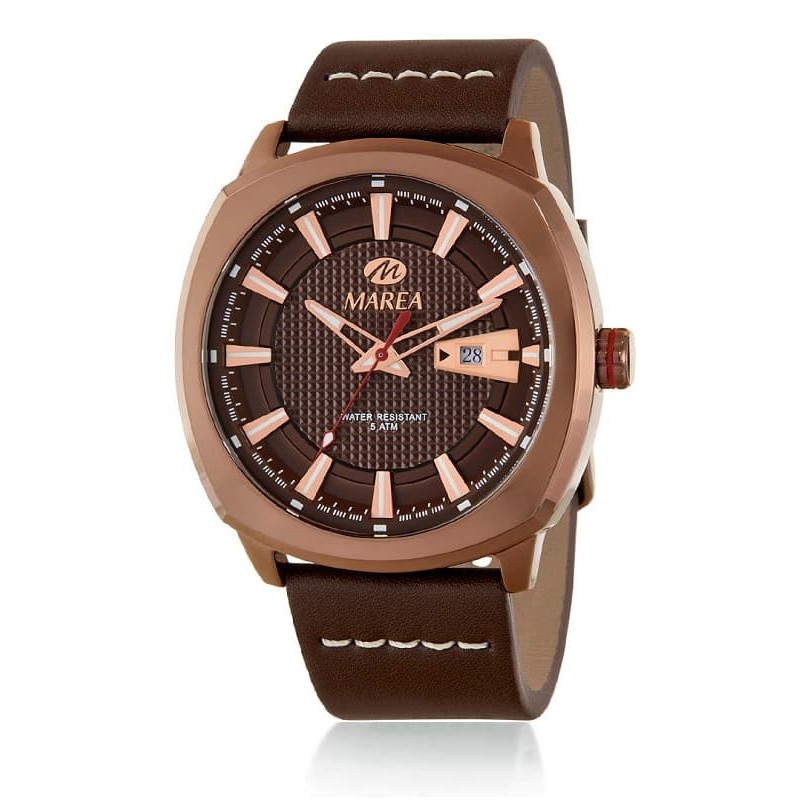 Reloj Marea B54299/3 Hombre con Calendario