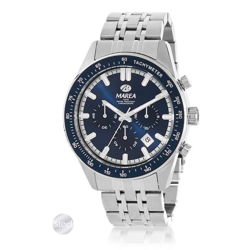 Reloj  Marea B36217/2 Cronografo Hombre