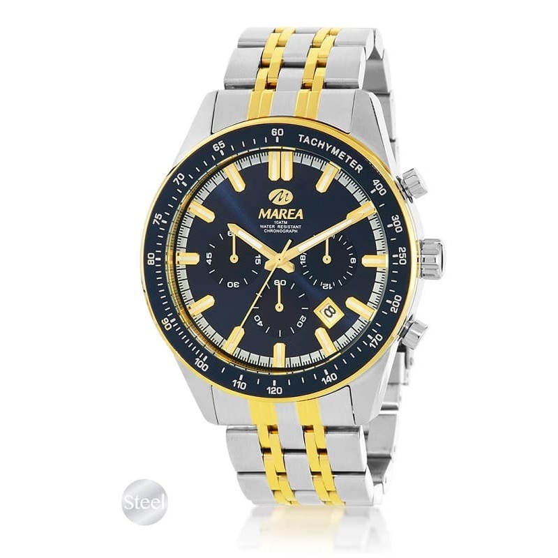Reloj  Marea B36217/3 Cronografo Hombre