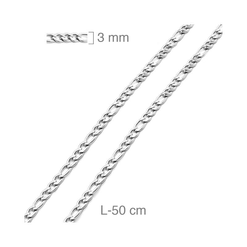 Cadena de 50cm en Acero