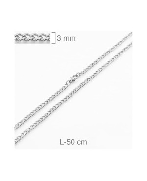 Cadena de 50cm en Acero