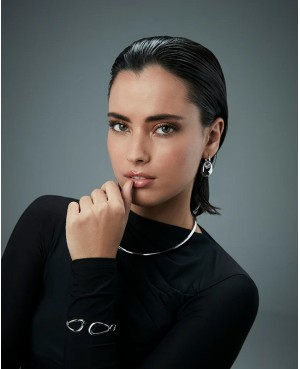 Brazalete Viceroy de Acero con Bisagra 75417P01000