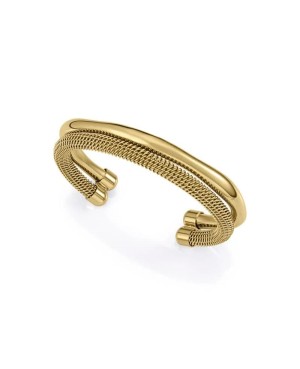 Brazalete Viceroy de Acero Dorado 14345P01012