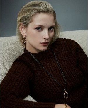 Pendientes Viceroy de Acero Bicolor 15189E01012