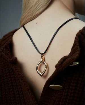 Collar Viceroy de Acero Bicolor 15189C01012