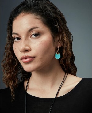 Pendientes Viceroy de Acero Bicolor 15189E01012