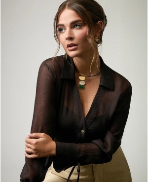 Pendientes Viceroy de Acero Dorado 14348E01019