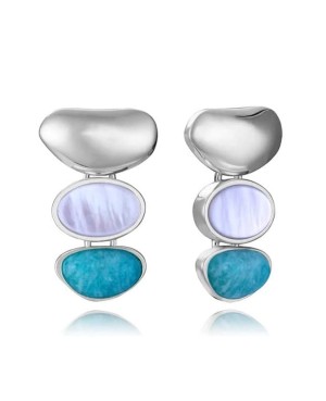 Pendientes Viceroy de Acero 14348E01019