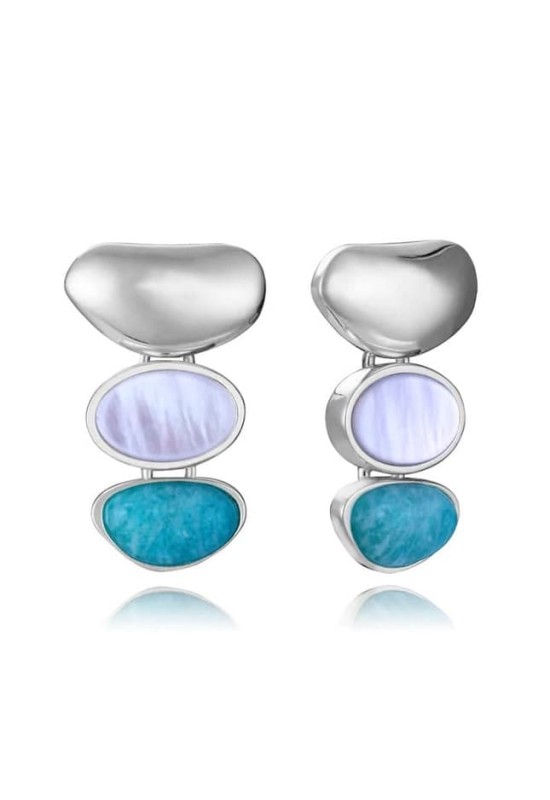 Pendientes Viceroy de Acero 14348E01019