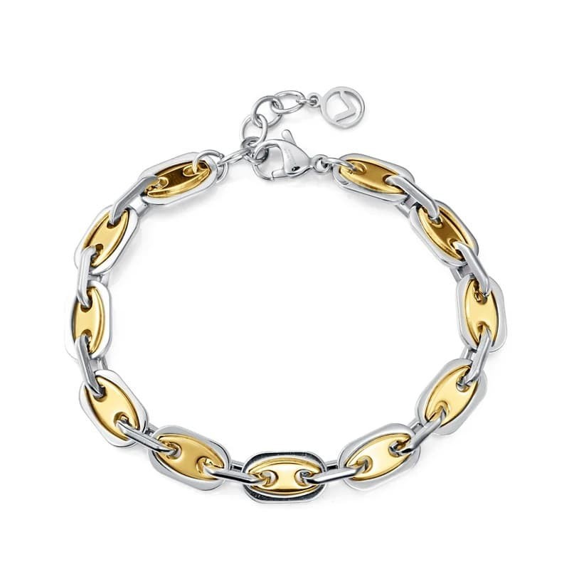 Pulsera Viceroy de Acero Bicolor 75333E01012