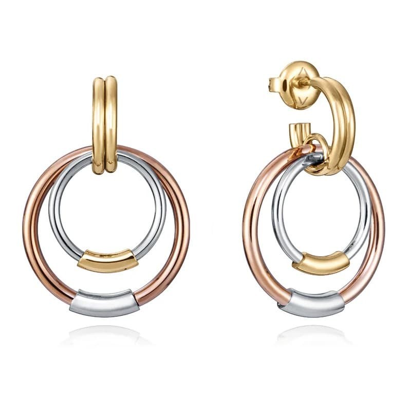 Pendientes Viceroy de Acero Tricocor 14086E01019