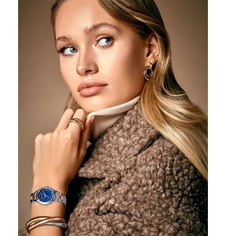 Pendientes Viceroy de Acero Tricocor 14086E01019