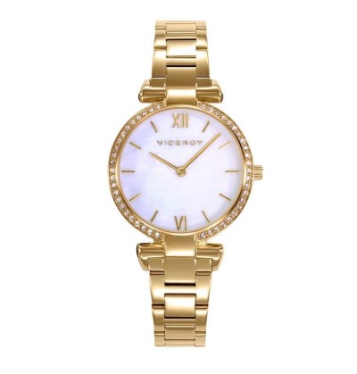 Reloj Viceroy Chic 42446-03 Mujer Dorado