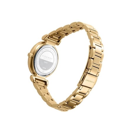 Reloj Viceroy Chic 42446-03 Mujer Dorado
