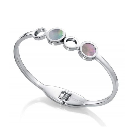Brazalete  Madre Perla Viceroy Fashion Acero 75215P01000