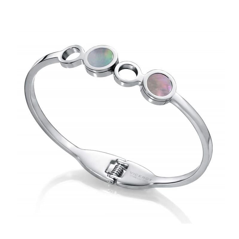 Brazalete  Madre Perla Viceroy Fashion Acero 75215P01000