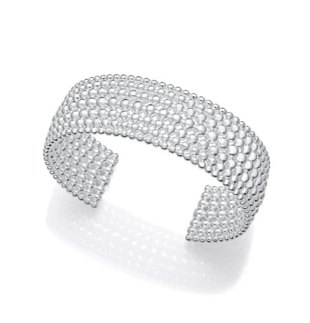 Brazalete Viceroy de Acero Chapado en Plata 14317P01000