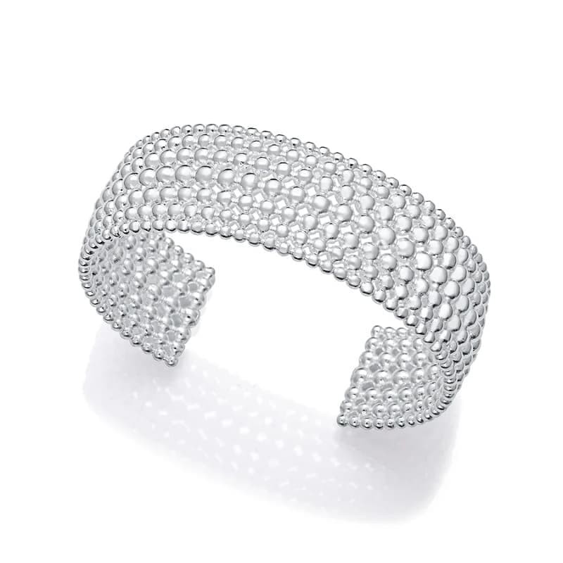 Brazalete Viceroy de Acero Chapado en Plata 14317P01000