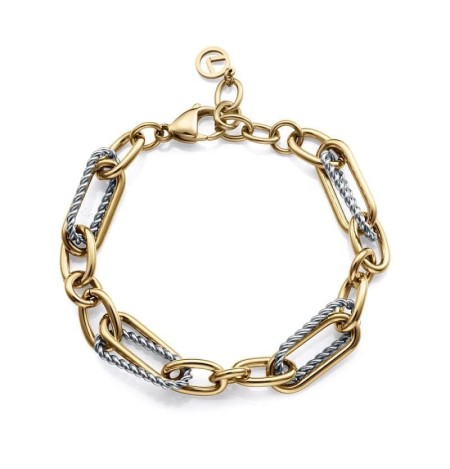 Pulsera  Viceroy Dorada Bicolor14288P01019